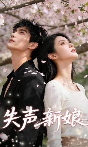 短剧《失声新娘》海报