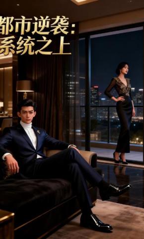 短剧《都市逆袭：系统之上》海报