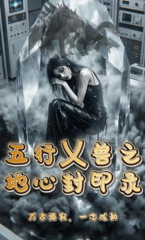 短剧《五行乂兽之地心封印录》海报