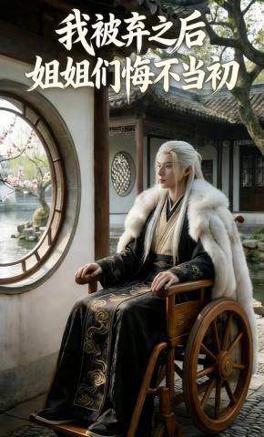 短剧《我被弃之后姐姐们悔不当初》海报
