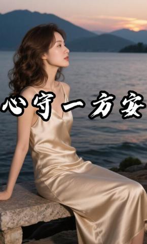 短剧《心守一方安》海报