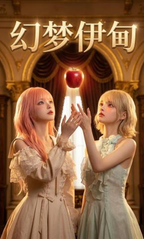 短剧《幻梦伊甸》海报