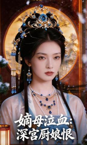 短剧《嫡母泣血：深宫厨娘恨》海报