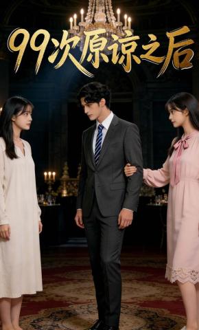 短剧《99次原谅之后》海报