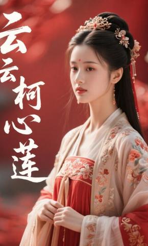 短剧《云云柯心莲》海报