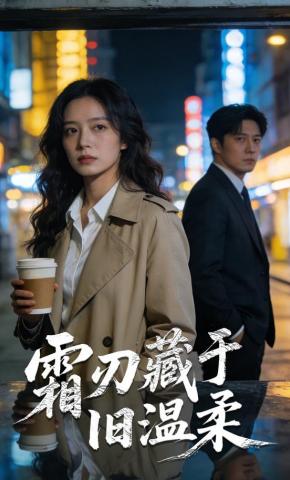 短剧《霜刃藏于旧温柔》海报