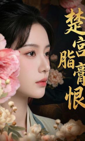 短剧《楚宫脂膏恨》海报