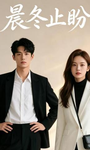短剧《晨冬止盼》海报