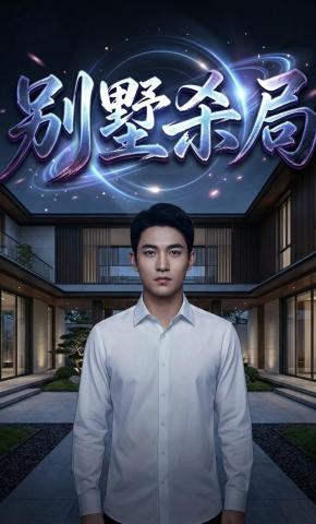 短剧《别墅杀局》海报