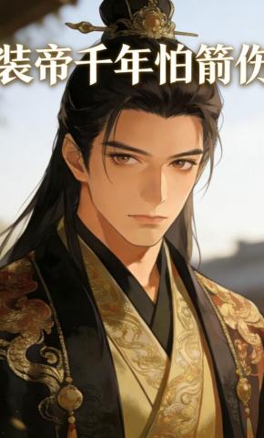 短剧《装帝千年怕箭伤》海报