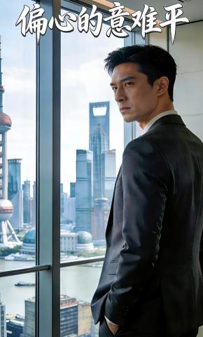 短剧《偏心的意难平》海报