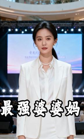 短剧《最强婆婆妈》海报