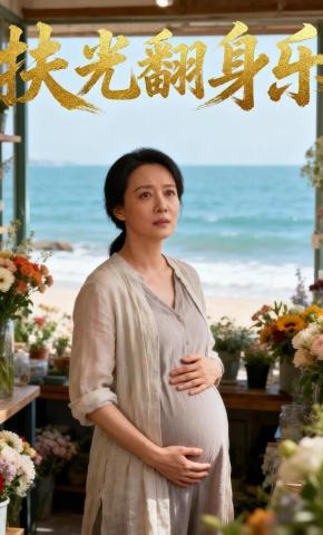 短剧《扶光翻身乐》海报