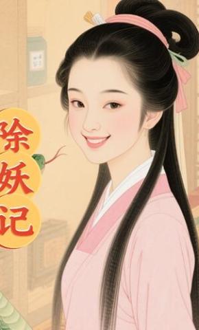 短剧《除妖记》海报