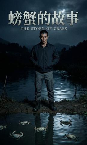 短剧《螃蟹的故事》海报