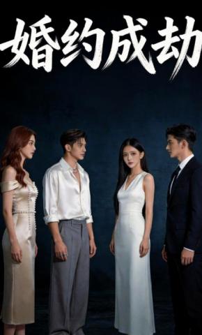 短剧《婚约成劫》海报