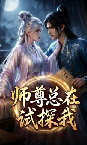 短剧《师尊总在试探我》海报