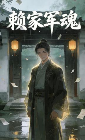 短剧《赖家军魂》海报