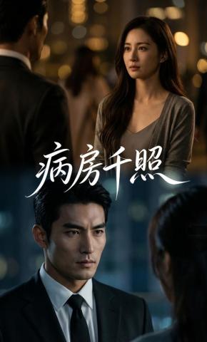 短剧《病房千照》海报