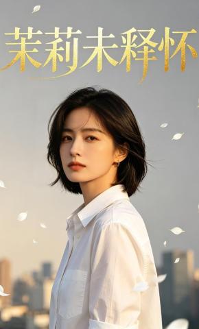 短剧《茉莉未释怀》海报