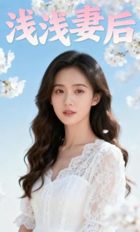 短剧《浅浅妻后》海报