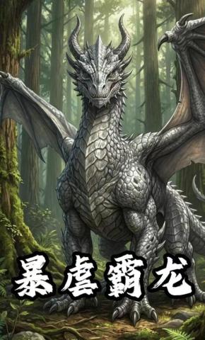 短剧《暴虐霸龙》海报