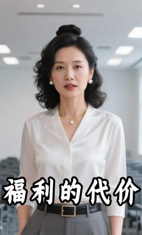 短剧《福利的代价》海报