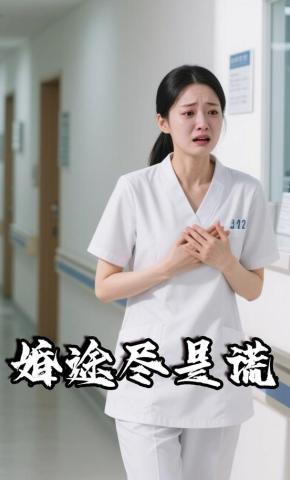 短剧《婚途尽是谎》海报