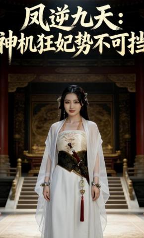 短剧《凤逆九天：神机狂妃势不可挡》海报