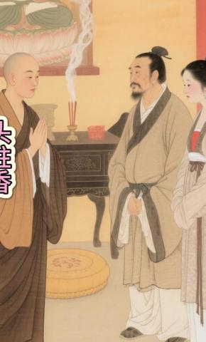 短剧《头炷香》海报