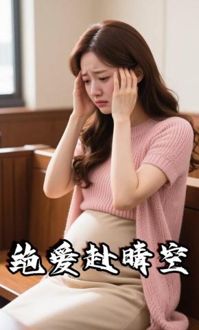 短剧《绝爱赴晴空》海报