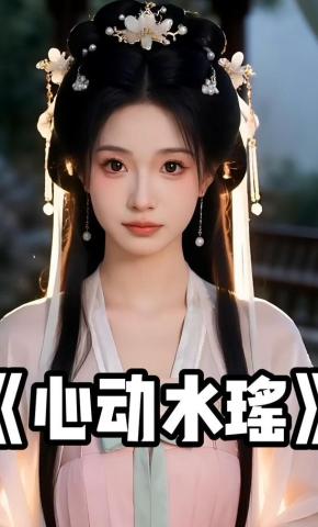 短剧《心动水瑶》海报