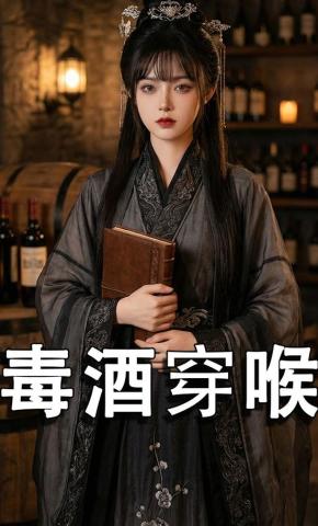 短剧《毒酒穿喉》海报