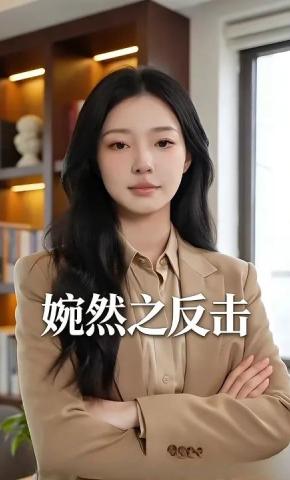 短剧《婉然之反击》海报