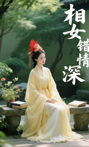 短剧《相女错情深》海报