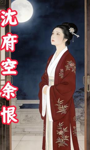 短剧《沈府空余恨》海报