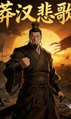 短剧《莽汉悲歌》海报