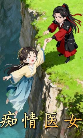短剧《痴情医女》海报