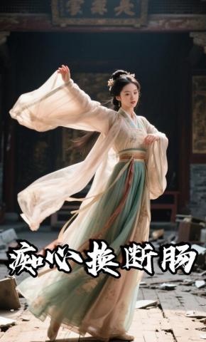短剧《痴心换断肠》海报