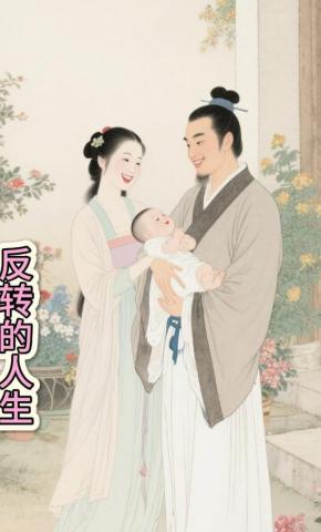 短剧《反转的人生1》海报