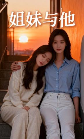 短剧《姐妹与他》海报
