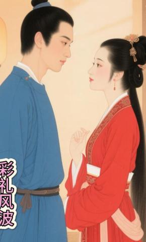 短剧《彩礼风波2》海报