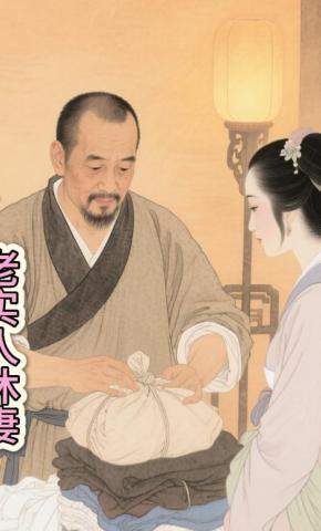 短剧《老实人休妻2》海报