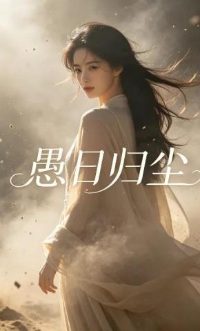 短剧《愚日归尘》海报