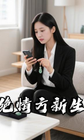 短剧《绝情方新生》海报