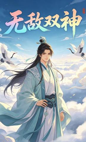 短剧《无敌双神》海报