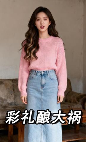 短剧《彩礼酿大祸》海报