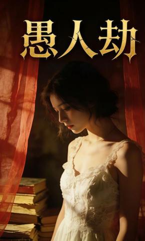 短剧《愚人劫》海报