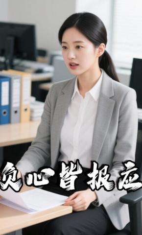 短剧《负心皆报应》海报