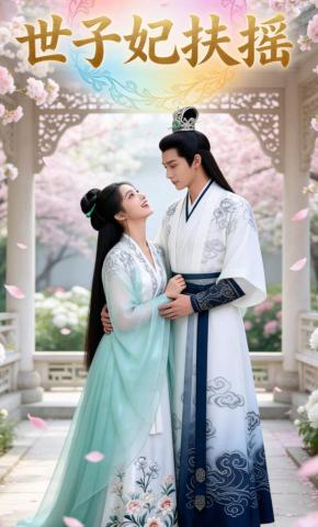 短剧《世子妃扶摇》海报